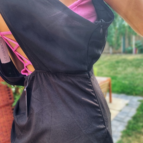 NWT Paradisco jumper-style dress - Picture 3 of 10